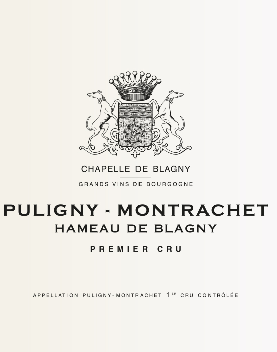 Puligny-Montrachet 1er cru, « hameau de Blagny »