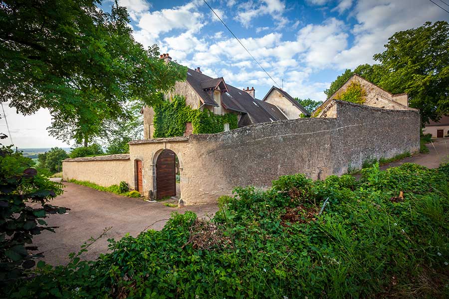 domaine Chapelle de Blagny