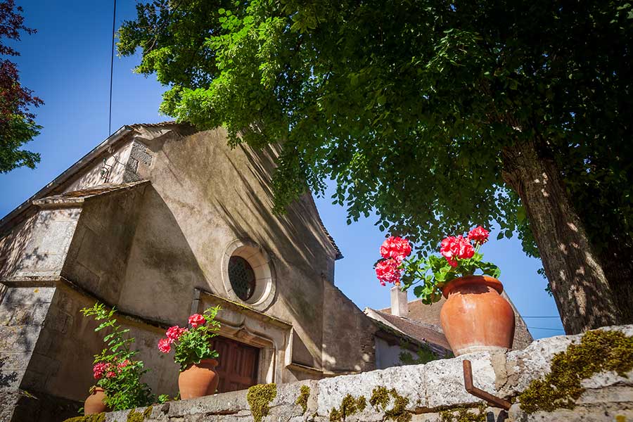 domaine Chapelle de Blagny